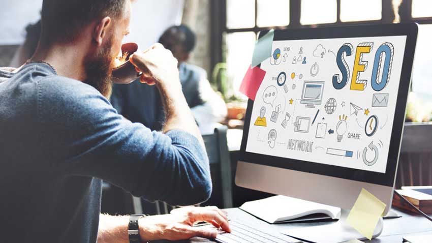 SEO Specialist is